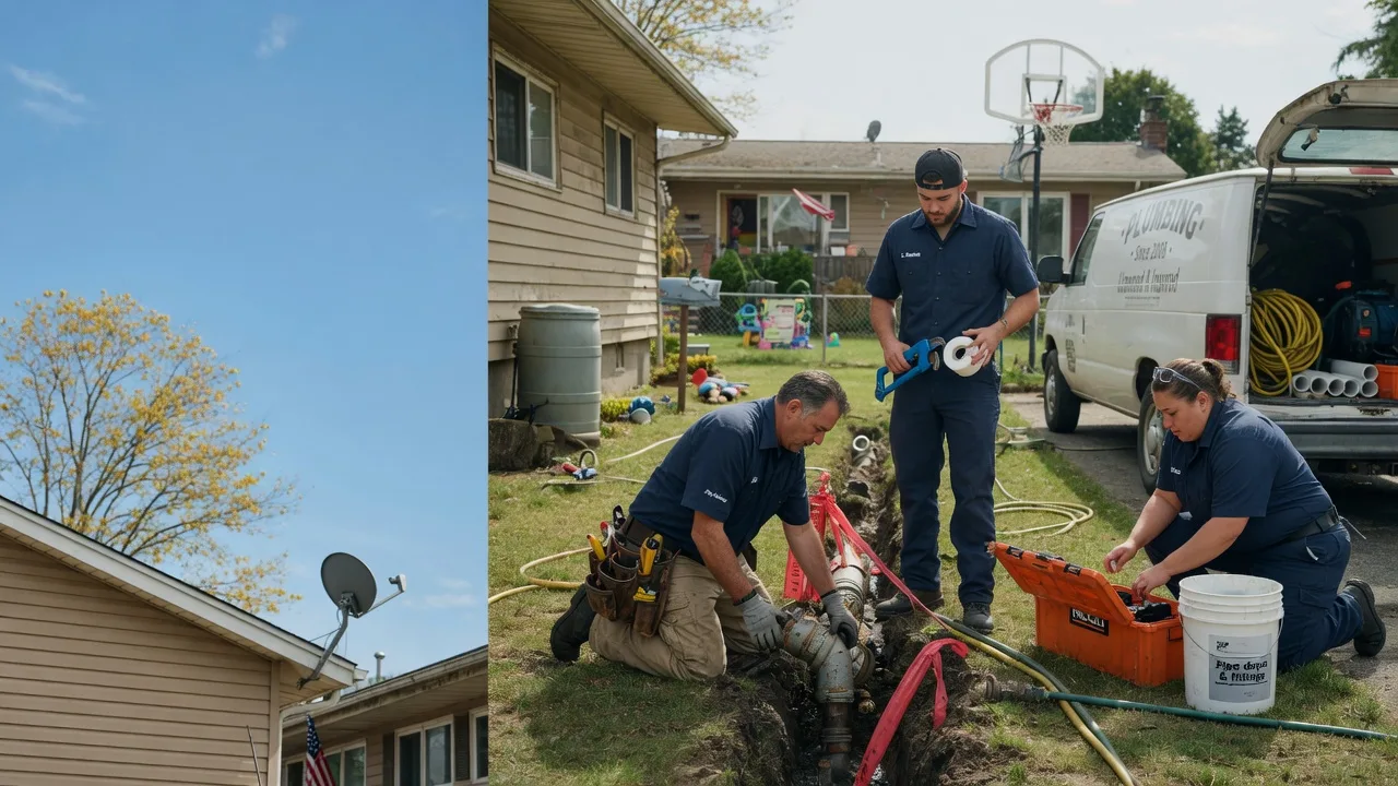 Garbage Disposal Replacement in Yorktown, IN near me